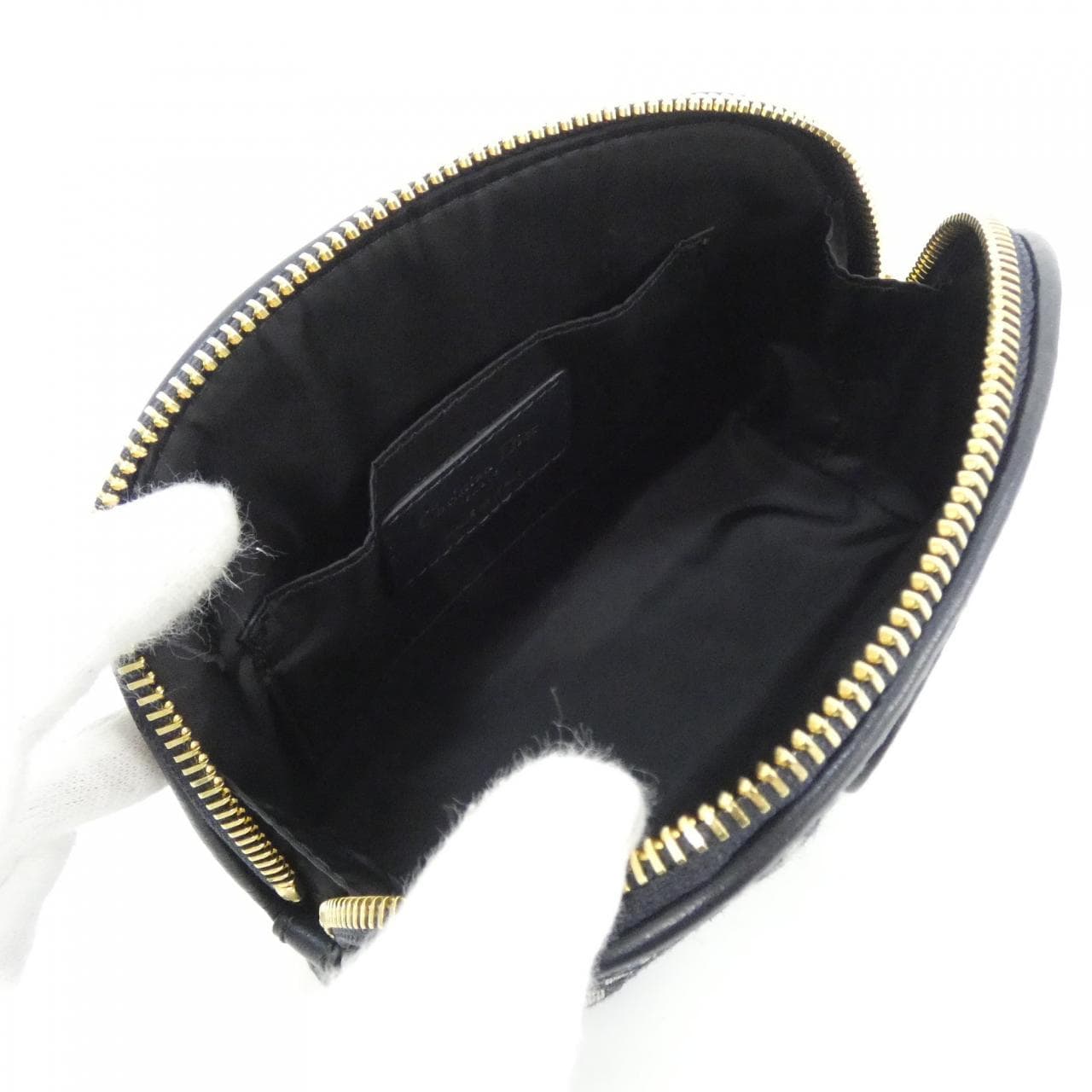 クリスチャンディオール DIOR OBLIQUE 30 モンテーニュ ポーチ