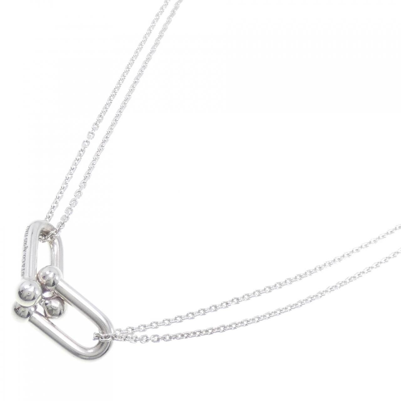 [BRAND NEW] TIFFANY Double Link Necklace