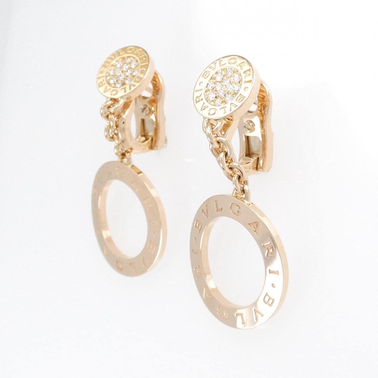 BVLGARI BVLGARI BVLGARI earrings