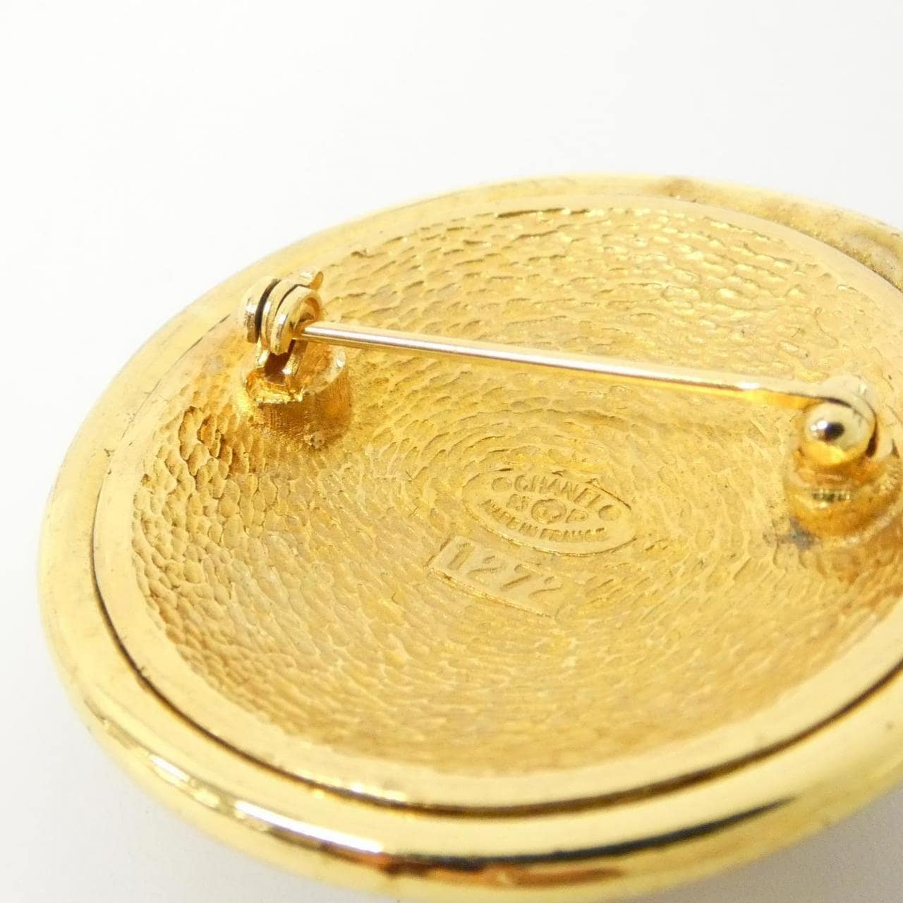 【ヴィンテージ】シャネル ブローチ