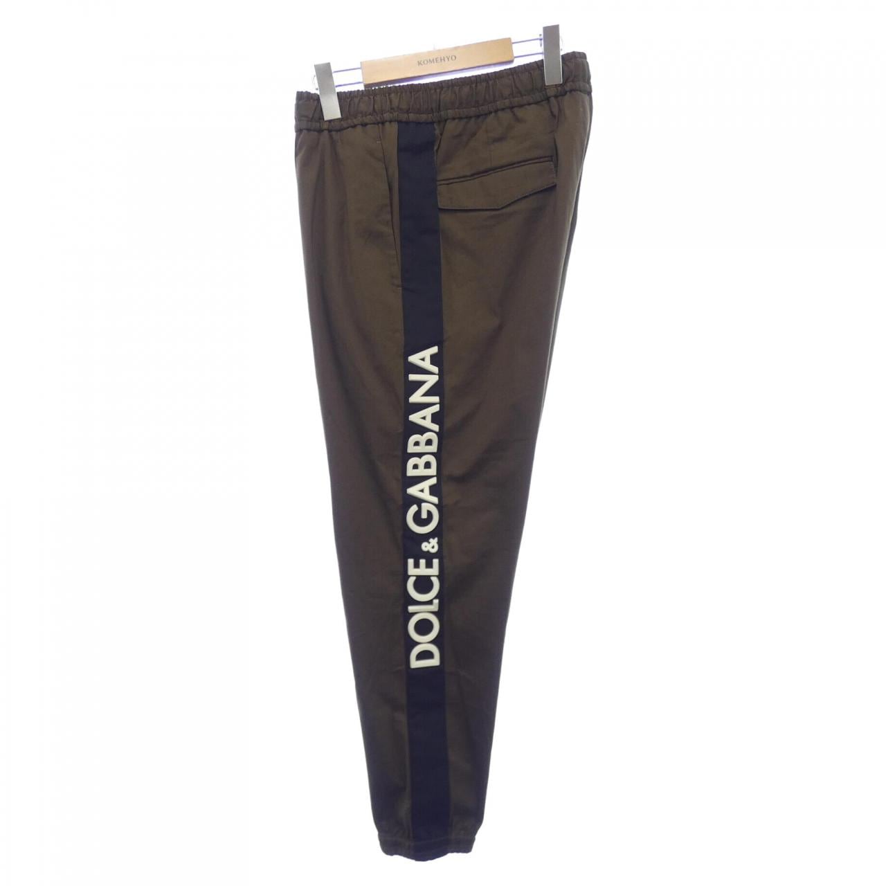 ドルチェアンドガッバーナ DOLCE&GABBANA パンツ