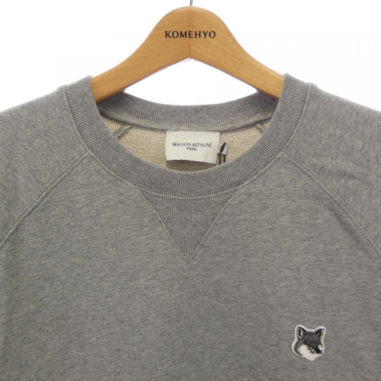メゾンキツネ MAISON KITSUNE GM00333KM0002 スウェット