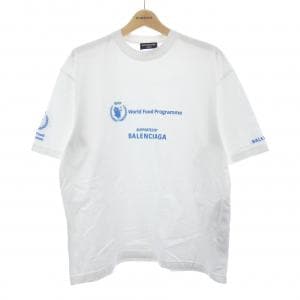 バレンシアガ BALENCIAGA WORLD FOOD PROGRAMME 612966 TMVL2 UNISEX Tシャツ