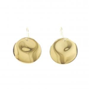 ティファニー ミニラウンド ピアス