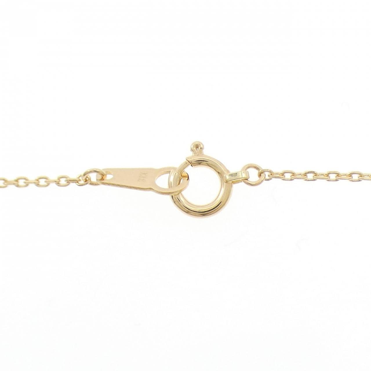 ジーエスティービー ラピスラズリ ネックレス