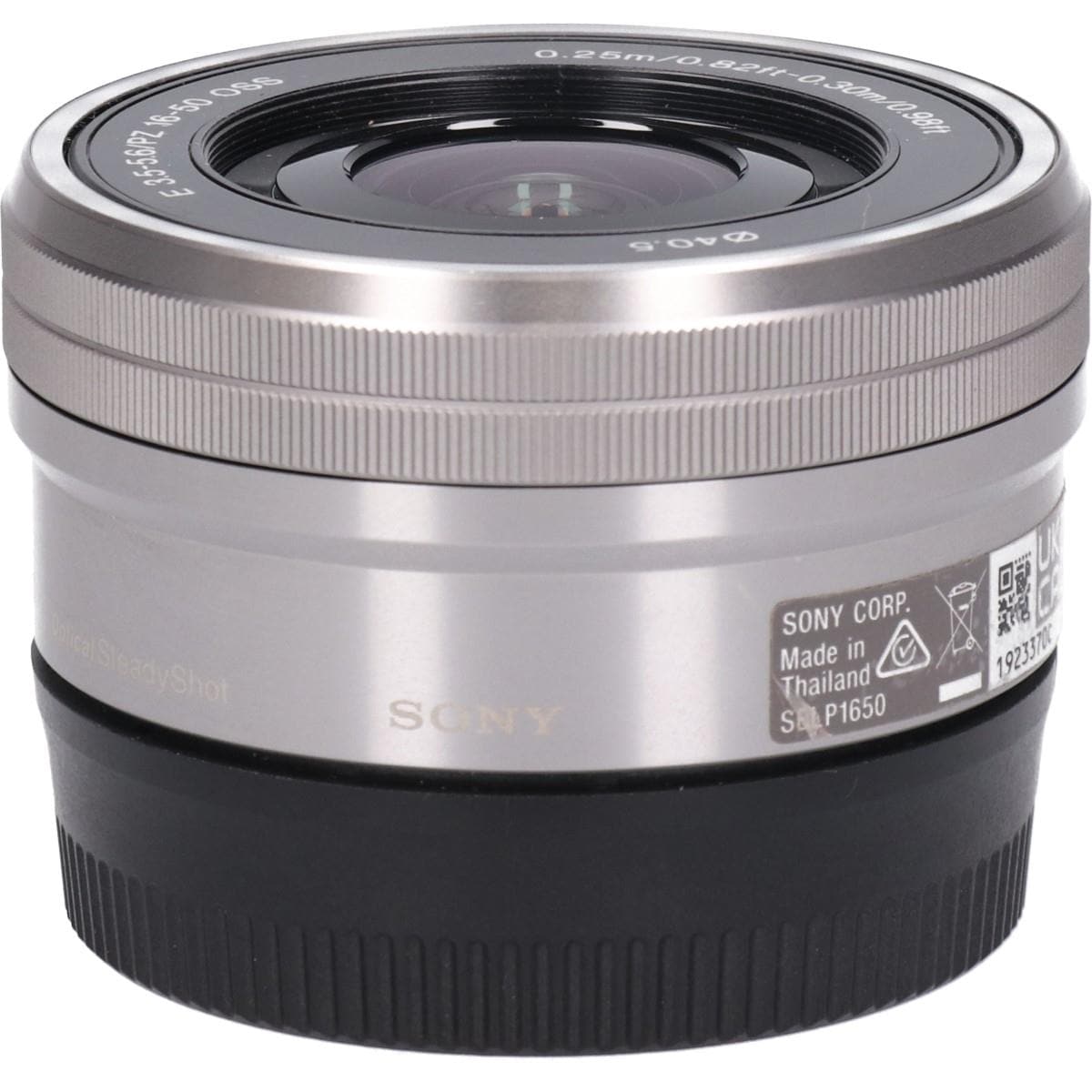 Ｅ　ＰＺ１６－５０ｍｍ　Ｆ３．５－５．６ＯＳＳ（ＳＥＬＰ１６５０）