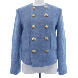 セリーヌ CELINE 2V83C739P ノーカラージャケット