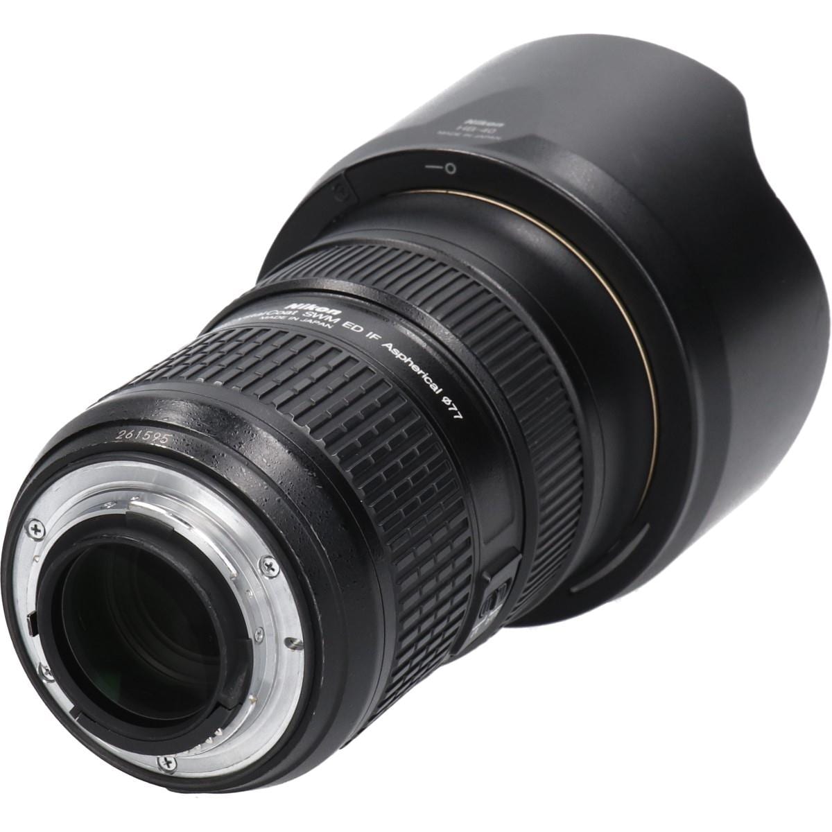 ＡＦ－Ｓ２４－７０ｍｍ　Ｆ２．８Ｇ　ＥＤ