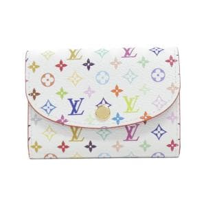 【未使用品】ルイヴィトン　マルチカラー（ＬＶ　Ｘ　ＴＭ）　ポルト　モネ　ロザリ　Ｍ１３３９９　コインケース