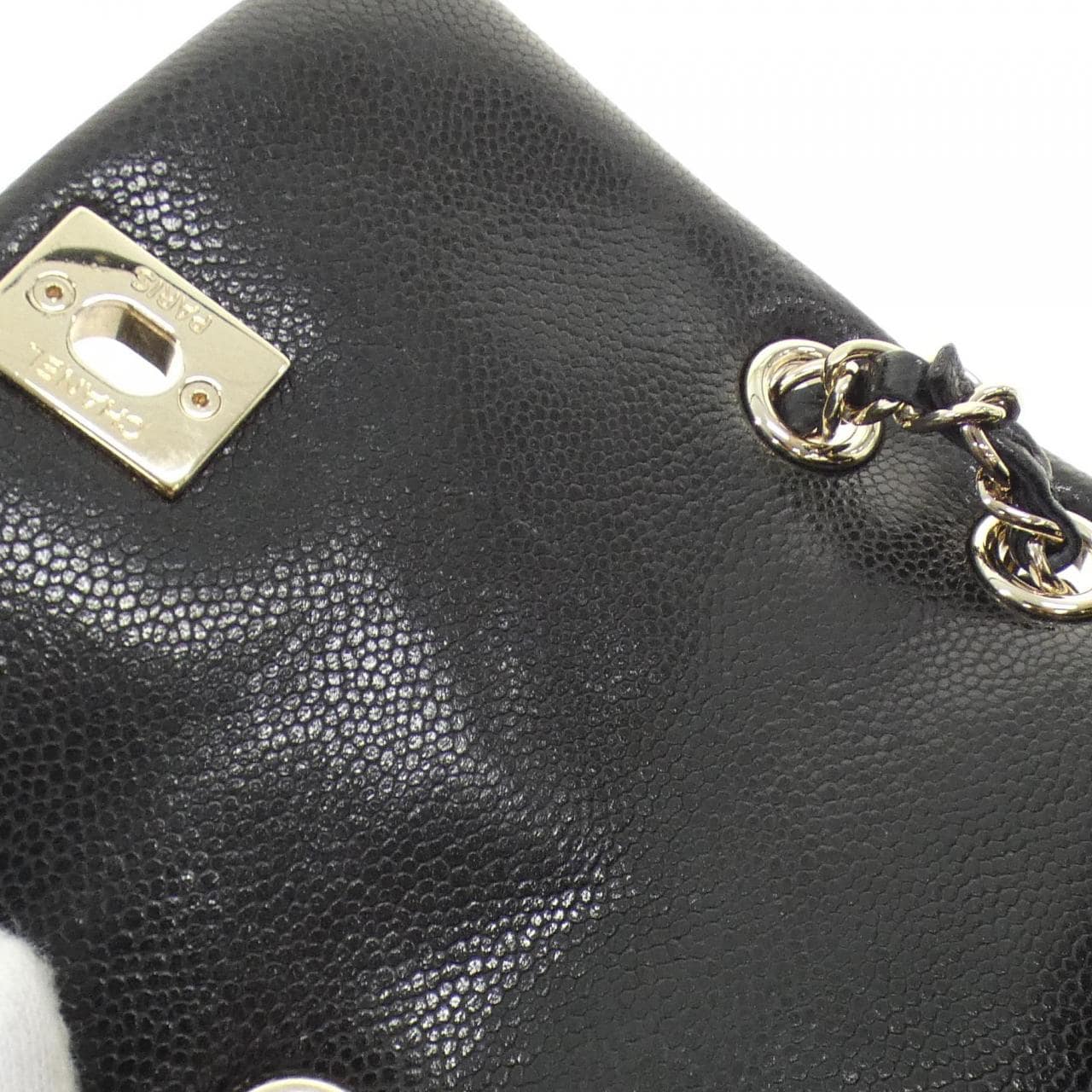 CHANEL AS3787双肩包