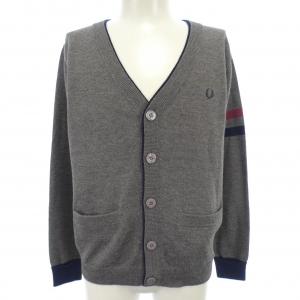 フレッドペリー FRED PERRY カーディガン