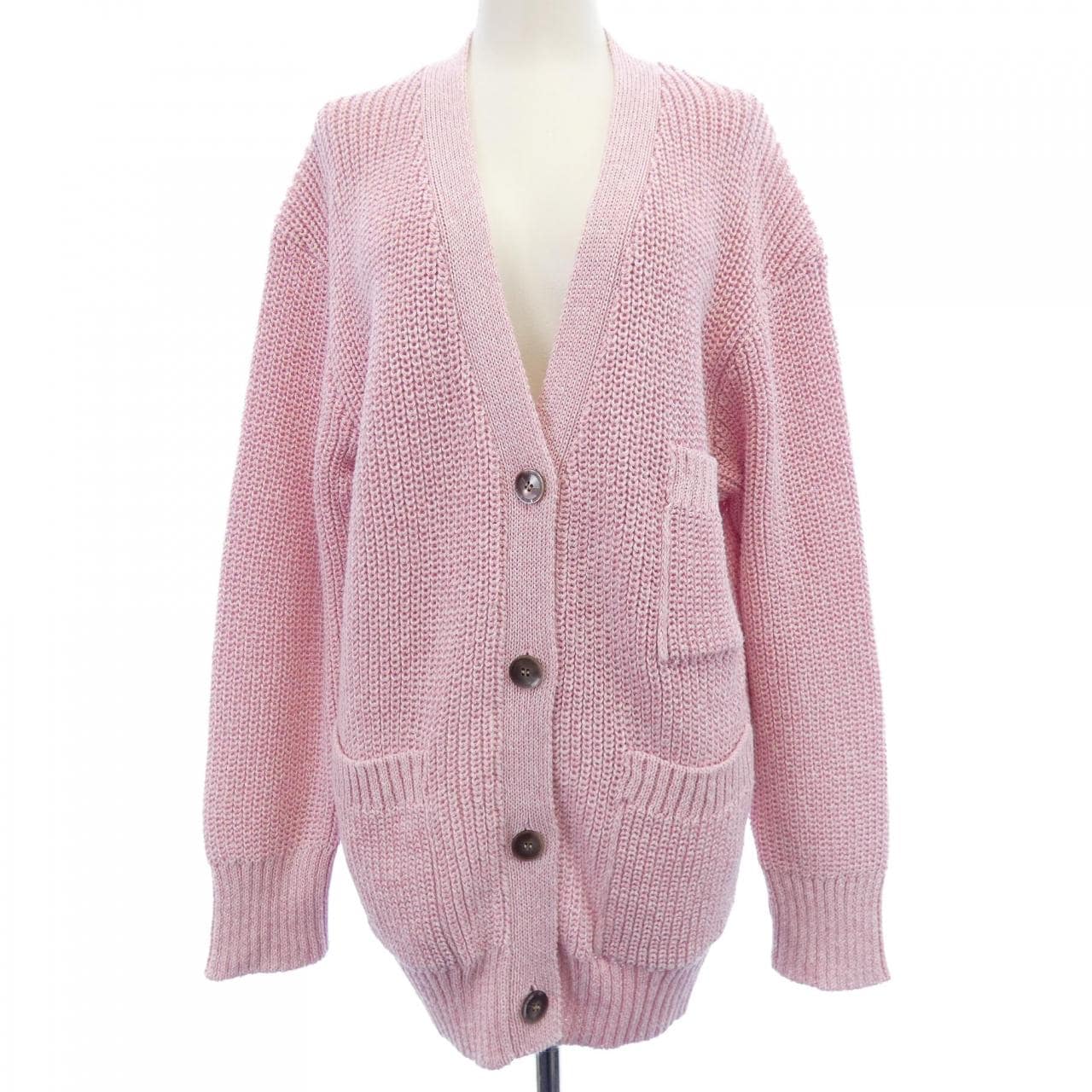 ヨリ yori カーディガン