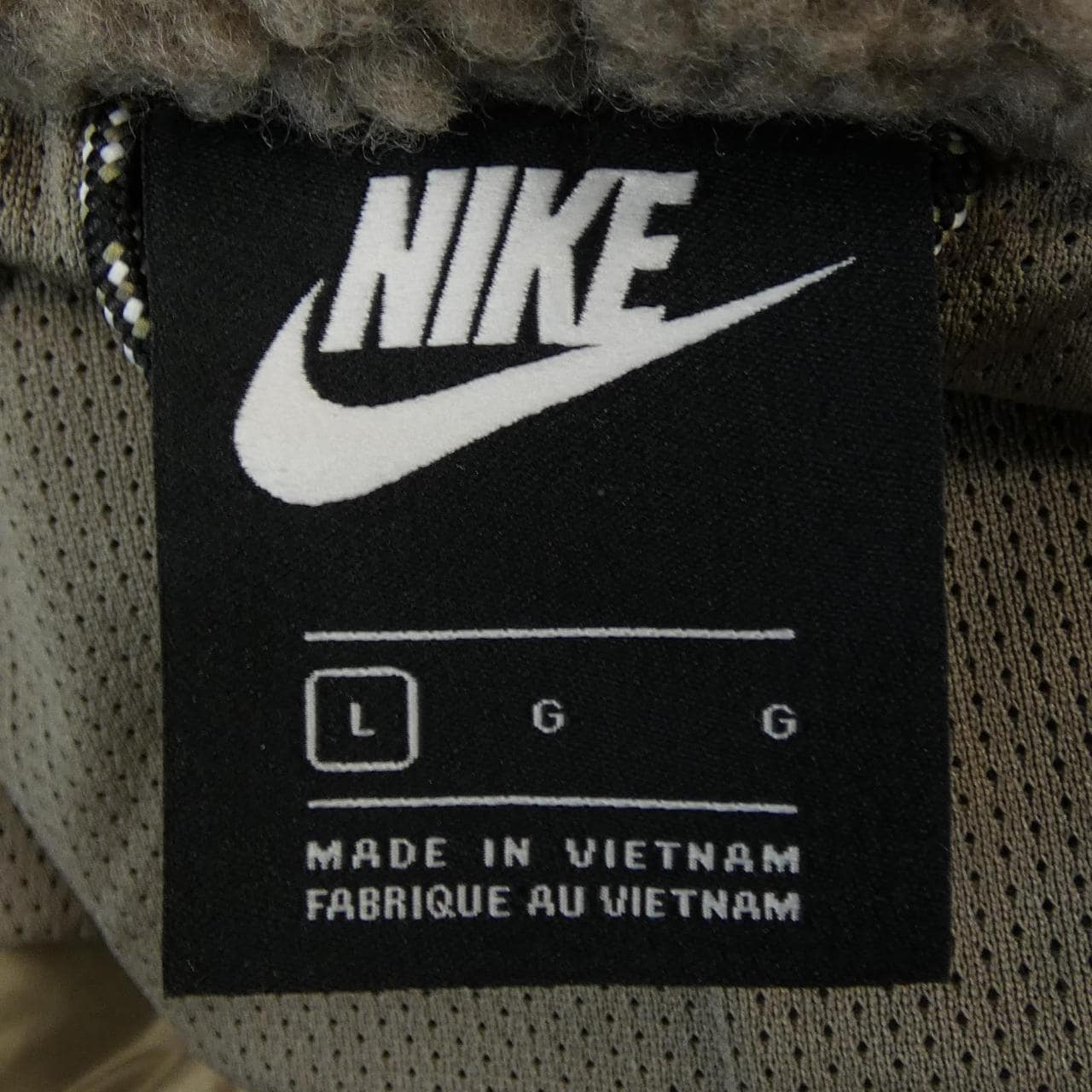 ナイキ NIKE CU4447-040 ジャケット