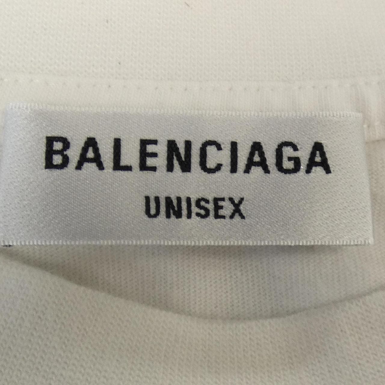 バレンシアガ BALENCIAGA 612965 TMVB4 Tシャツ