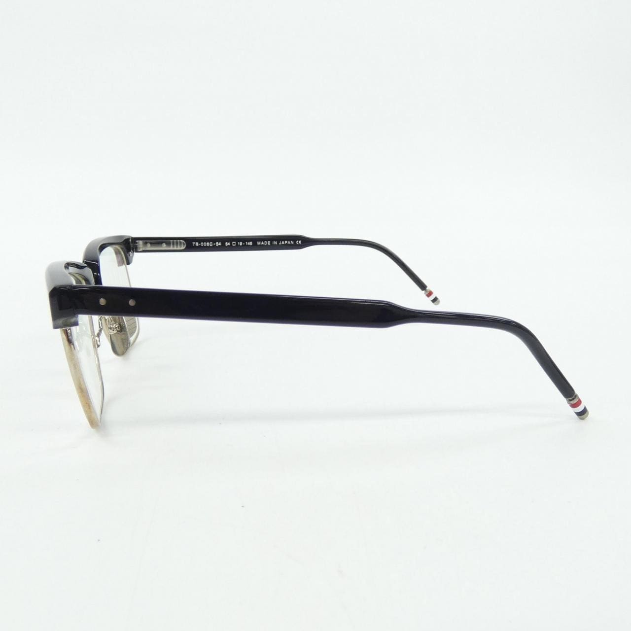 トムブラウン THOM BROWNE TB-006C-54 EYEWEAR