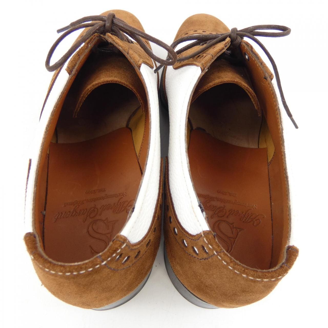 アルフレッドサージェント ALFRED SARGENT シューズ