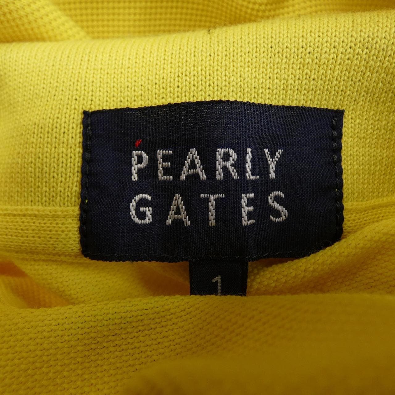 パーリーゲイツ PEARLY GATES ポロシャツ