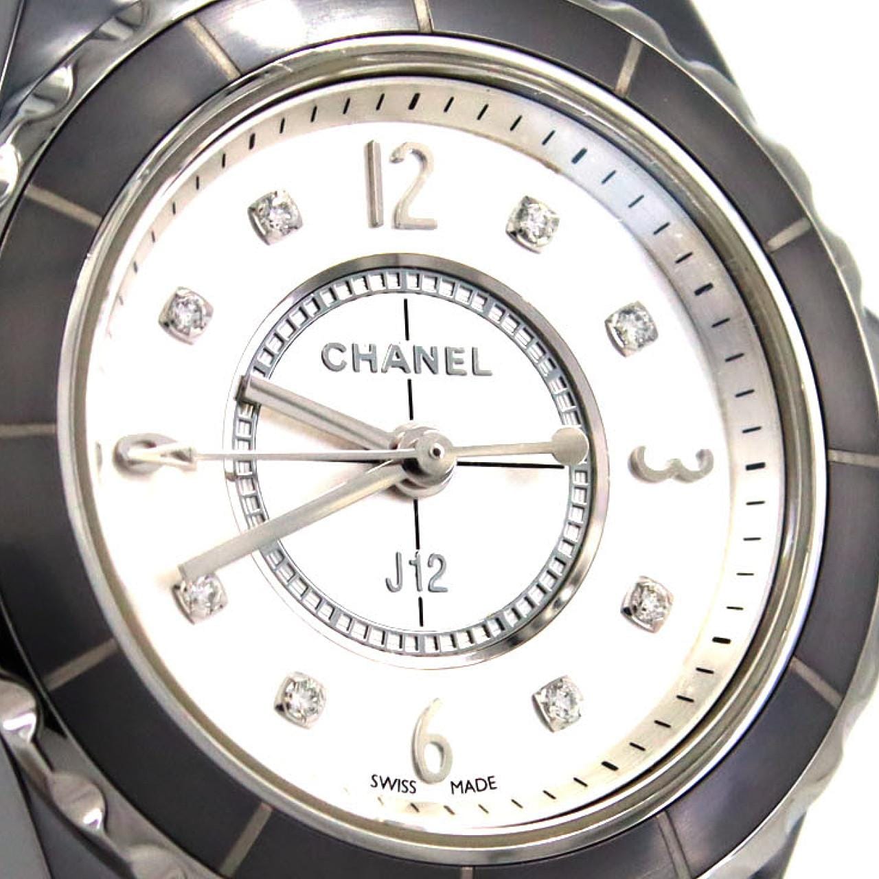 シャネル J12 クロマティック29mm･8P H3401 セラミック クォーツ