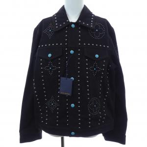 ルイヴィトン LOUIS VUITTON HRA81WCHR デニムジャケット
