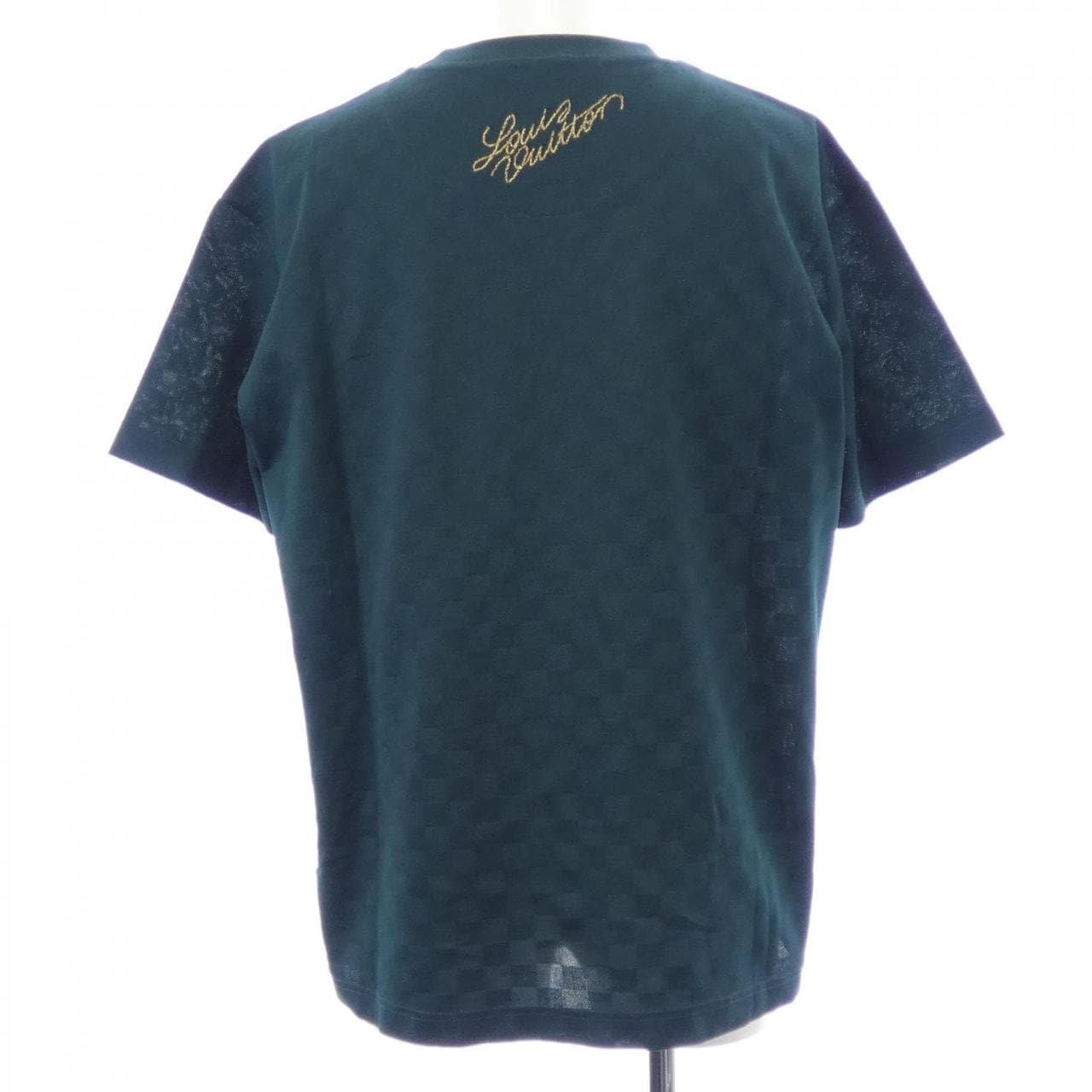 ルイヴィトン LOUIS VUITTON シグネチャーパッチコットンTシャツ HSY23WJUV Tシャツ