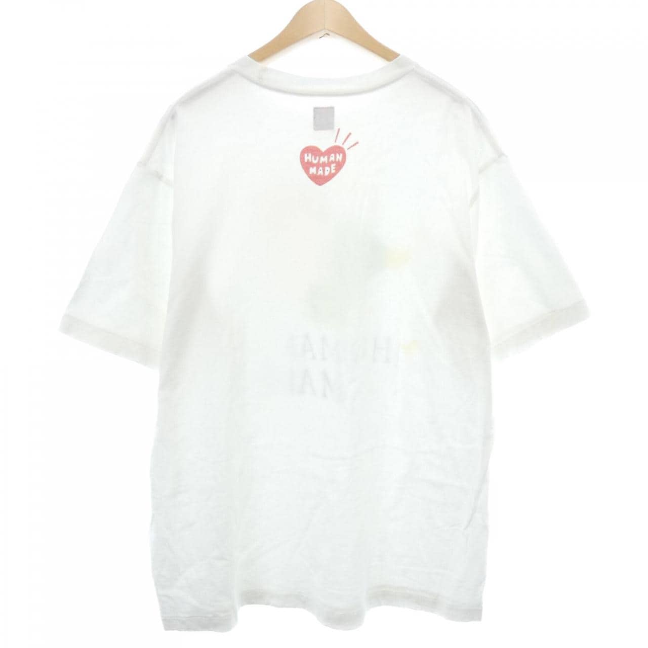 ヒューマンメイド HUMAN MADE Tシャツ