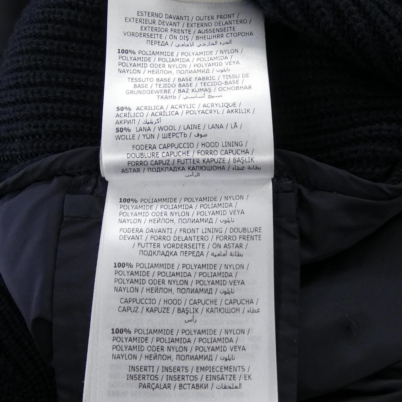 モンクレール MONCLER 20919402800 ダウンジャケット