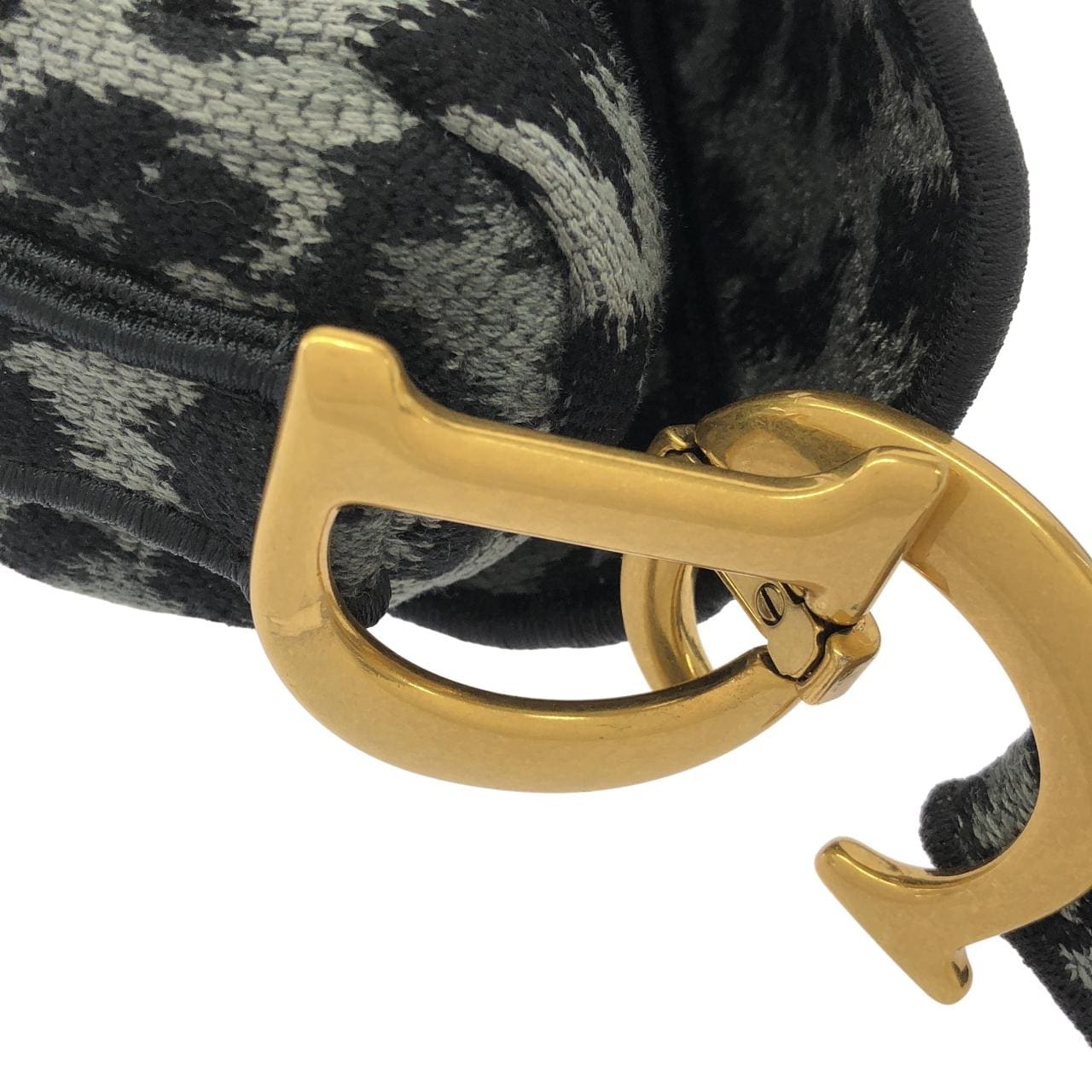 クリスチャンディオール サドル M0446CRHM ショルダーバッグ