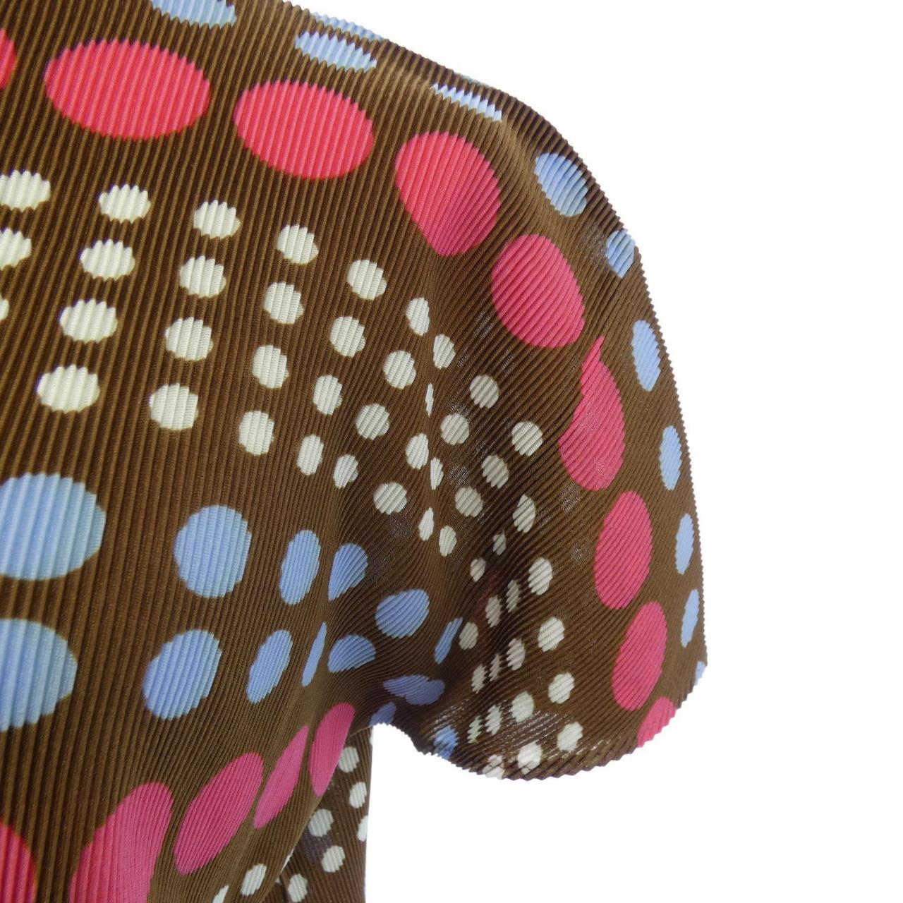 プリーツプリーズ PLEATS PLEASE PP31-FK421 トップス