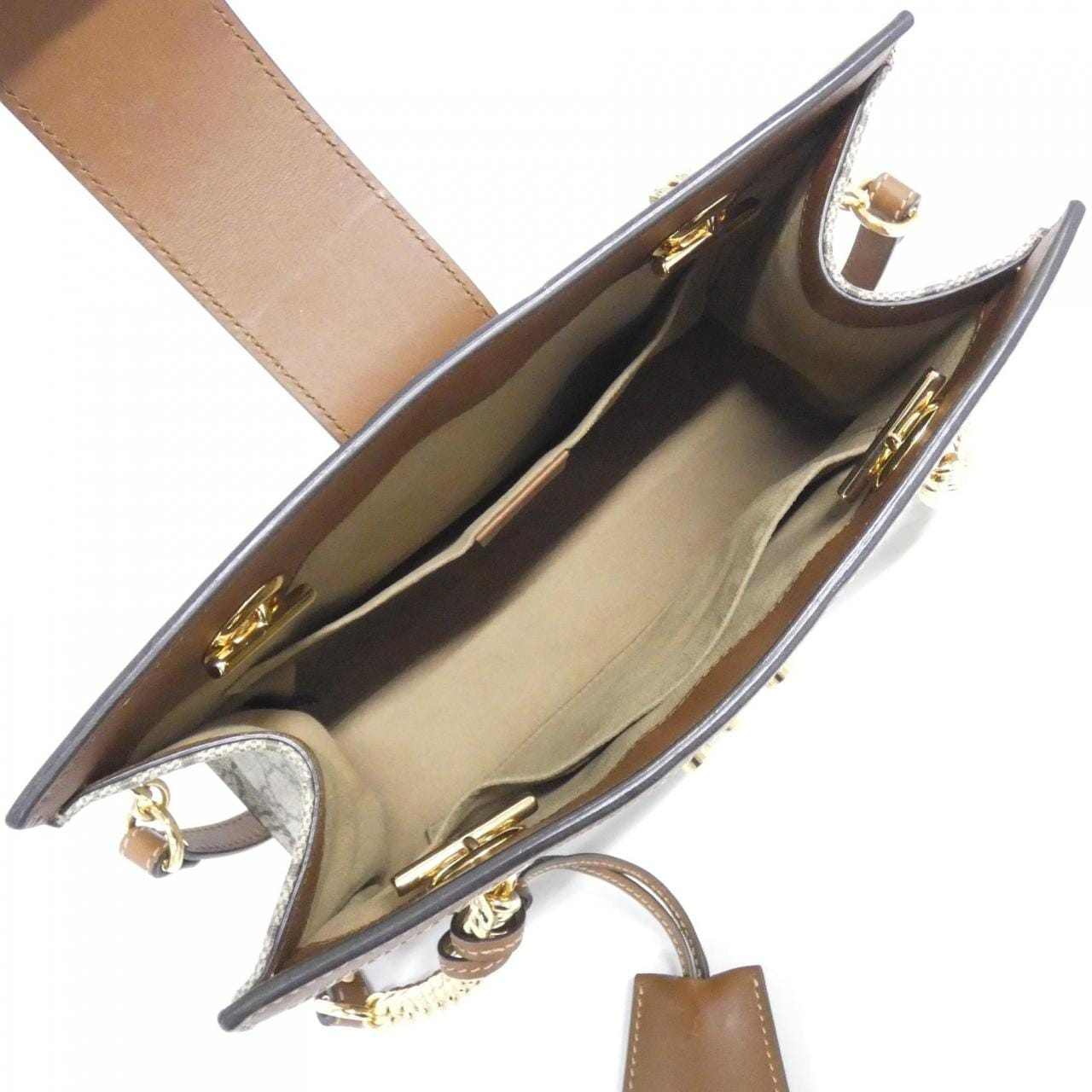 グッチ PADLOCK 498156 KHNKG ショルダーバッグ