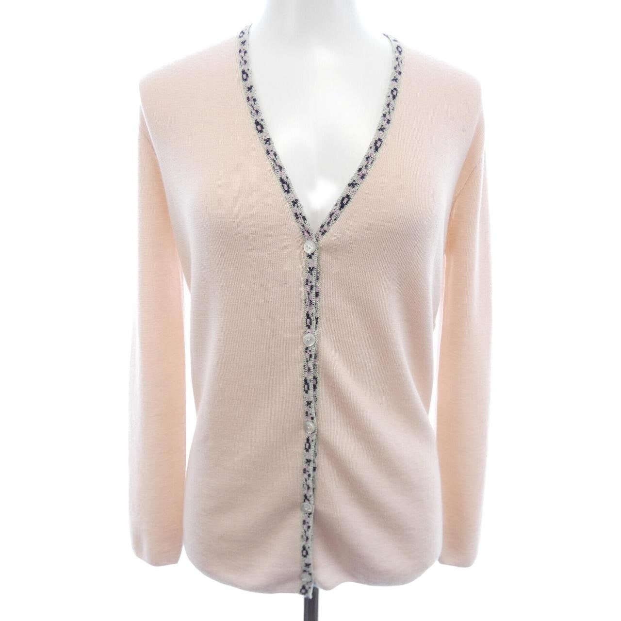 クリスチャンディオール CHRISTIAN DIOR 5E24166AM595 カーディガン