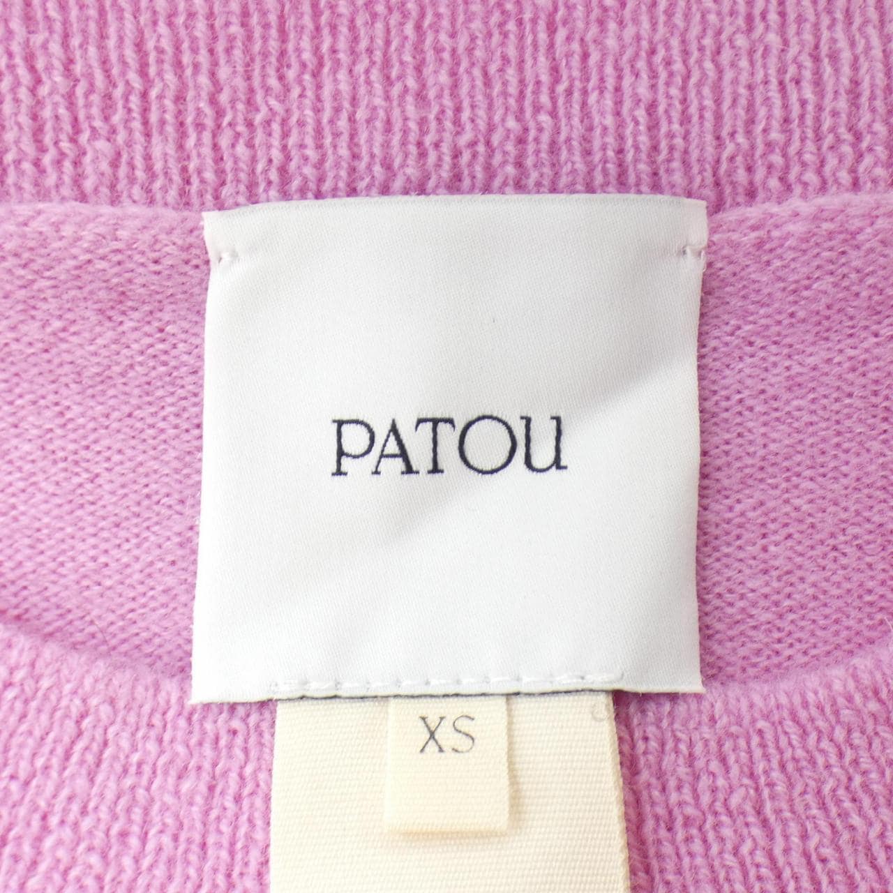 パトゥ PATOU KN0868040475L ニット