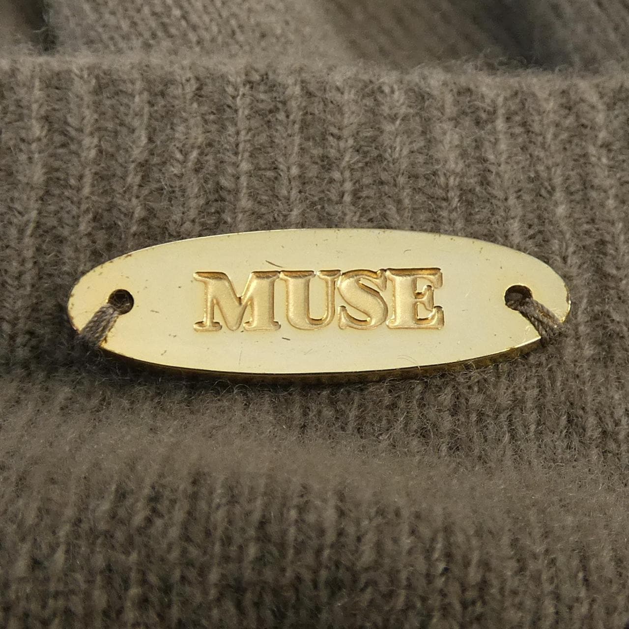 ドゥーズィエムクラス DEUXIEME CLASSE ニット