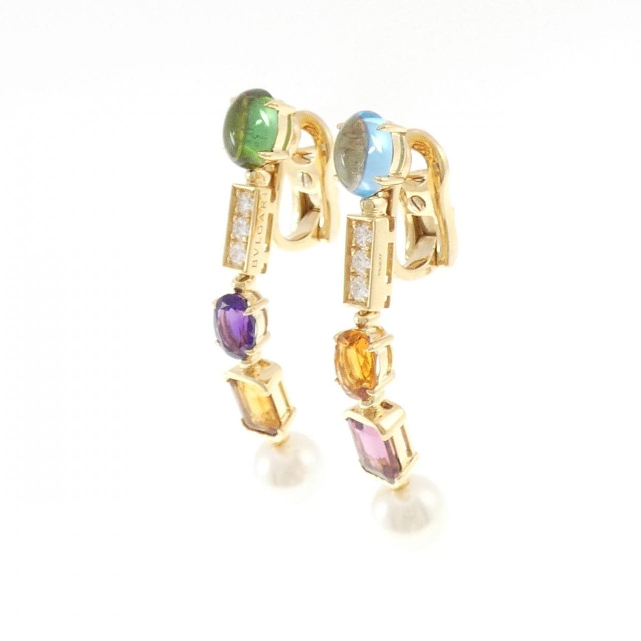 ブルガリ アレグラ ピアス