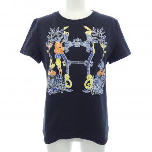 エルメス HERMES DELLA CAVALLERIA 4E4629DA カルトゥッシュ Tシャツ