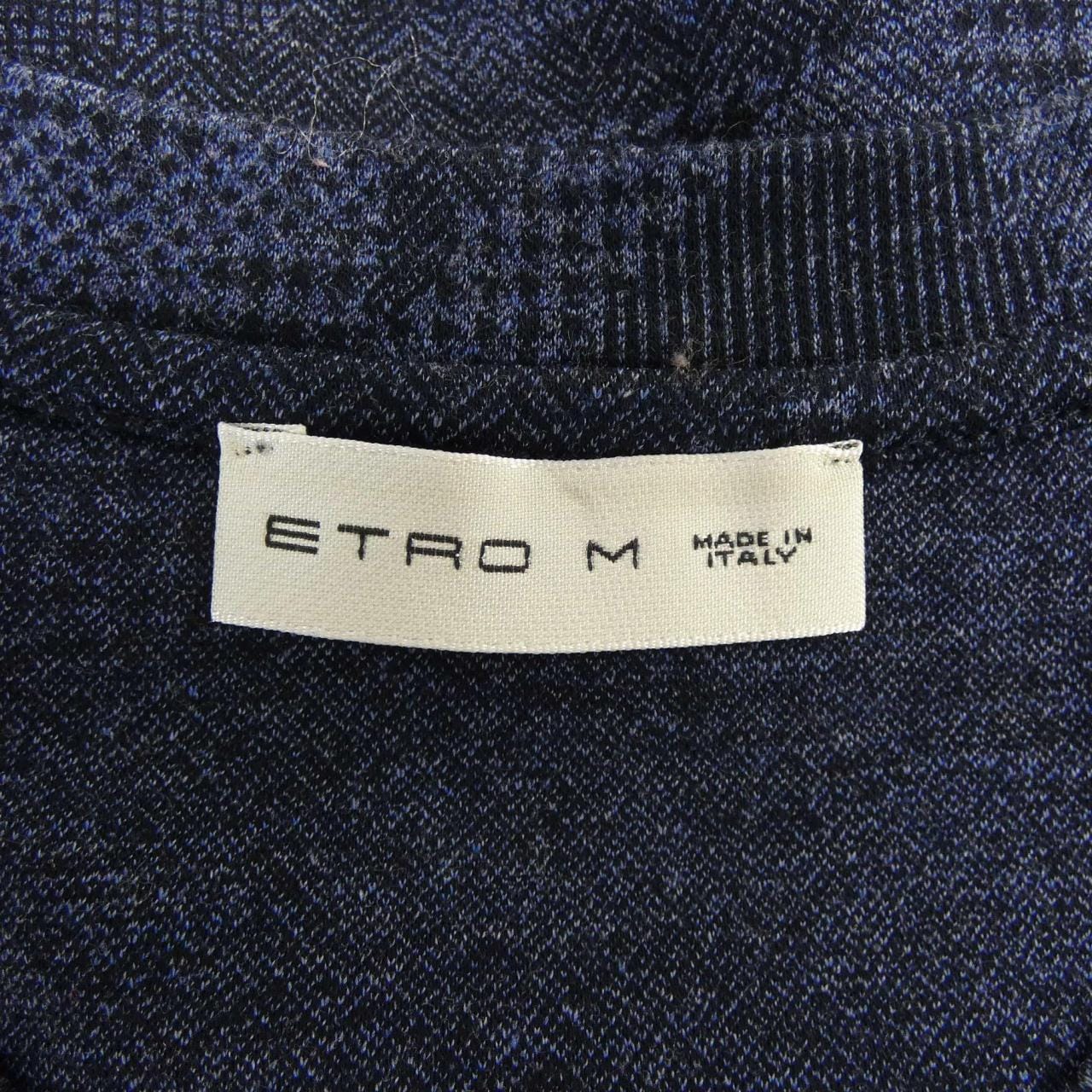 エトロ ETRO Tシャツ