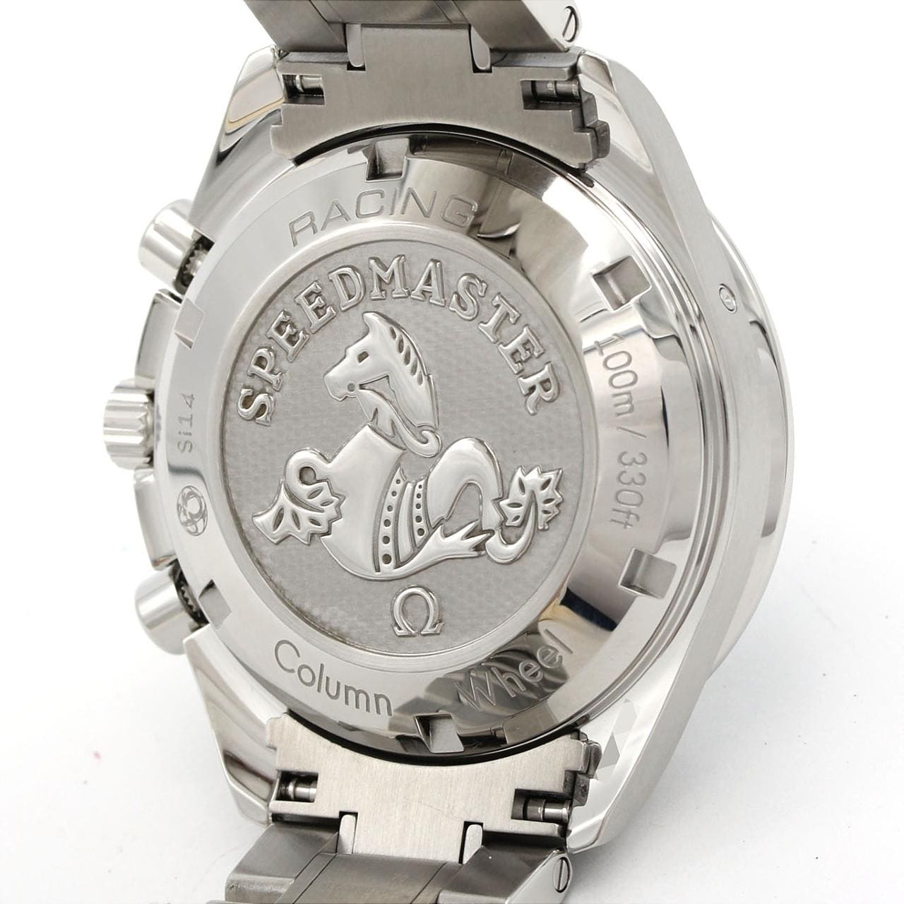 オメガ スピードマスターレーシング 326.30.40.50.01.001 SS 自動巻