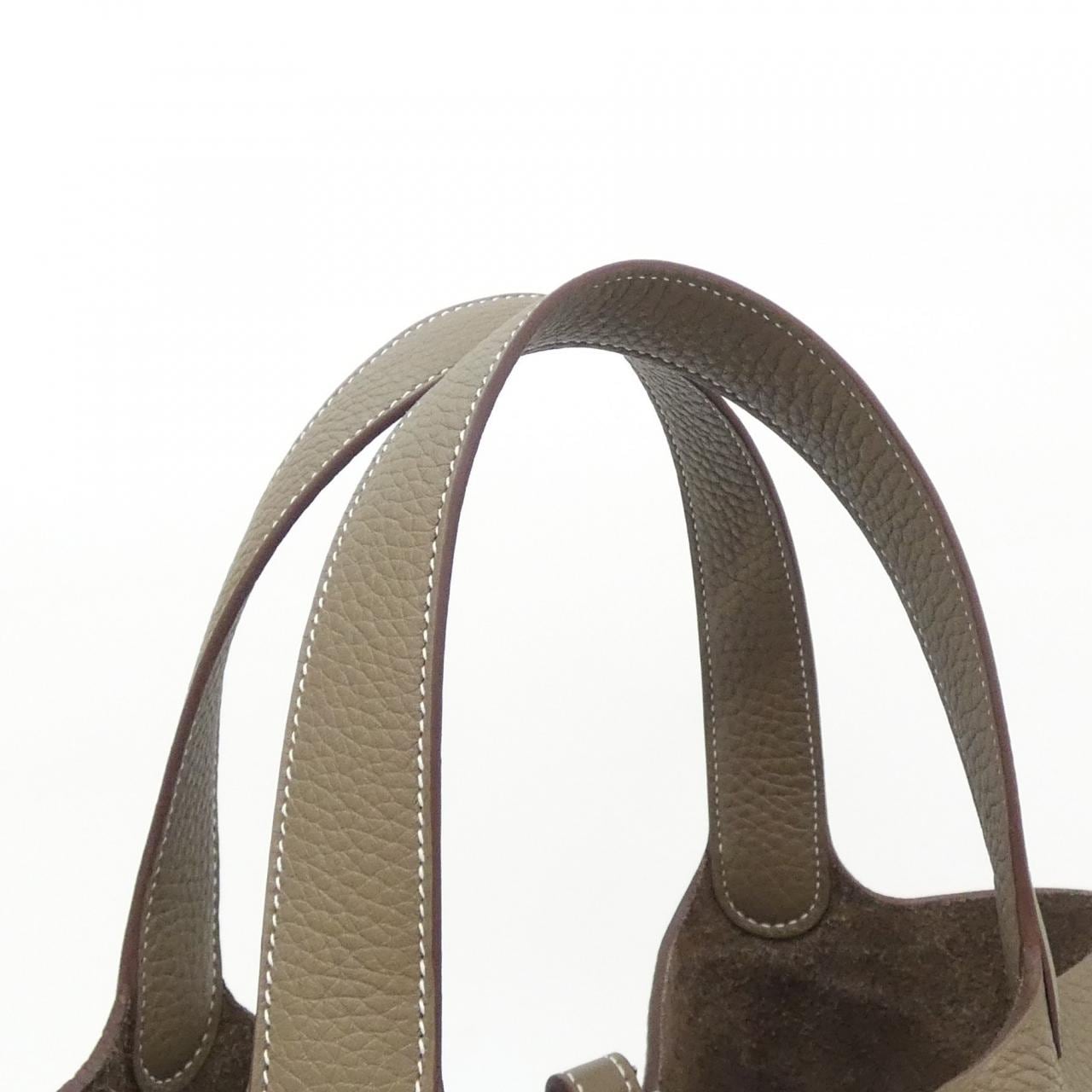 【未使用品】エルメス ピコタン ロック MM 060991CK バッグ