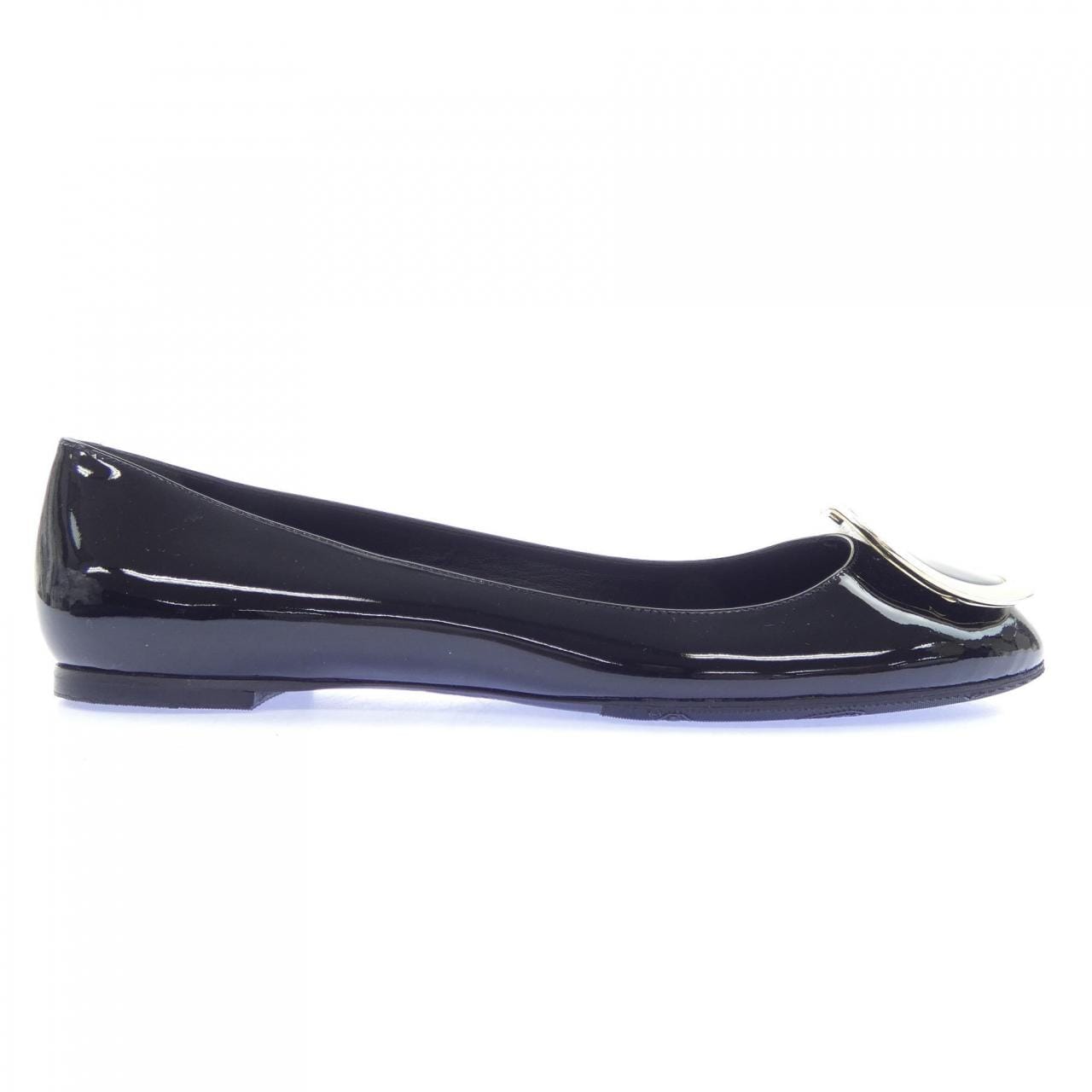 ロジェヴィヴィエ ROGER VIVIER フラットシューズ
