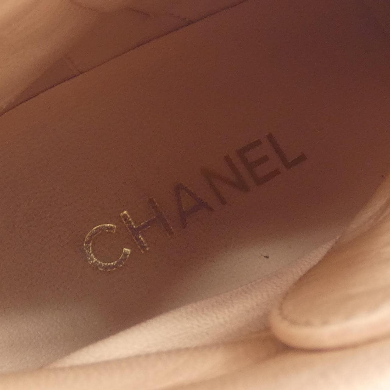 シャネル CHANEL コンバットブーツ COMBAT BOOTS G45388X01000 ブーツ