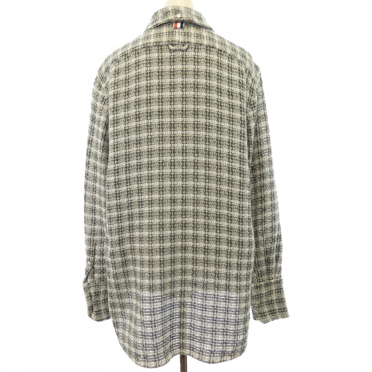 トムブラウン THOM BROWNE FLL169A シャツ