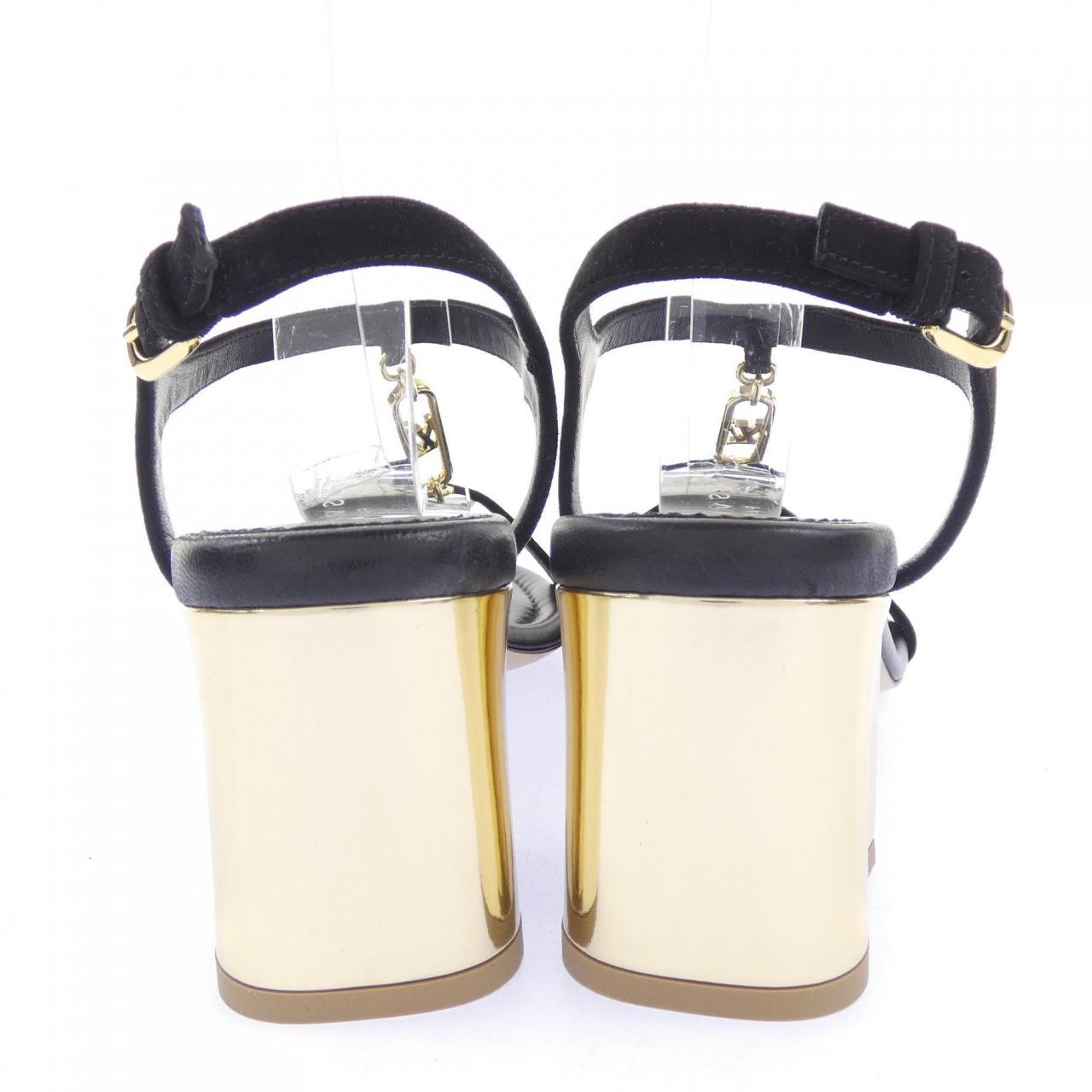 ルイヴィトン LOUIS VUITTON GG 0223 サンダル