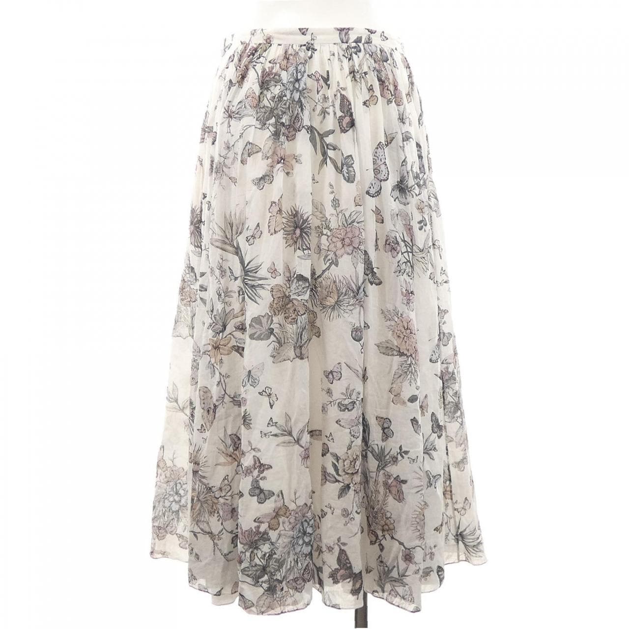 クリスチャンディオール CHRISTIAN DIOR TOILE DE JOUY MEXICO 411J33A3675 スカート