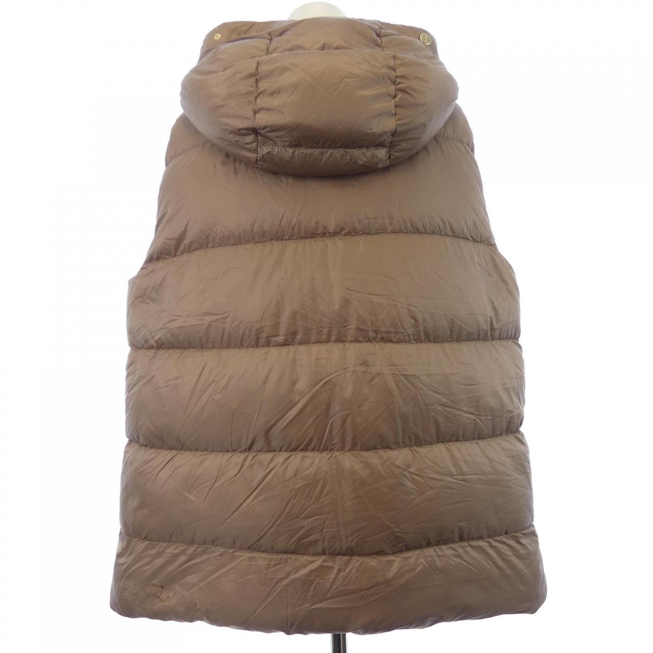 マックスマーラ Max Mara ダウンベスト