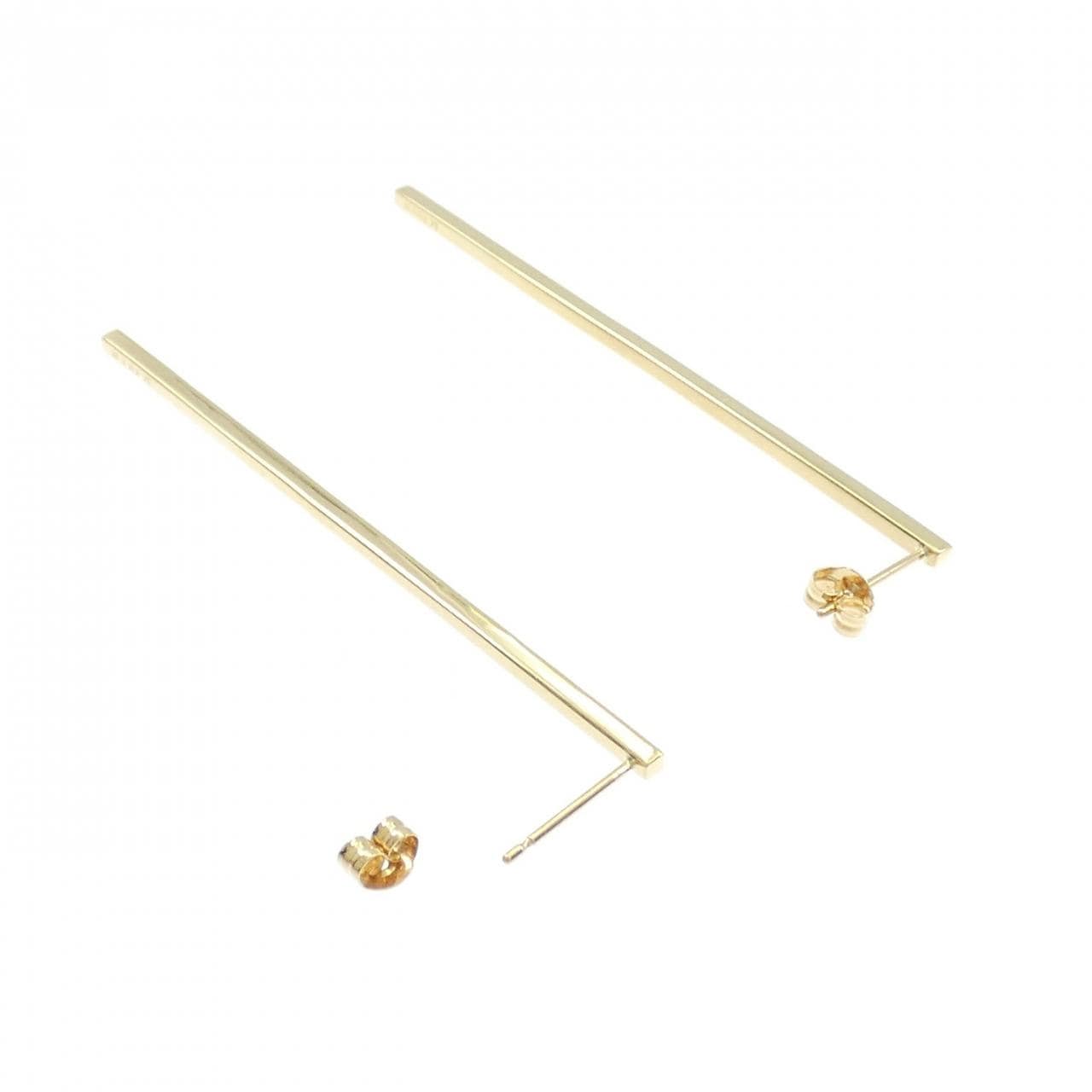 マリハ ダイヤモンド ピアス 0.52CT