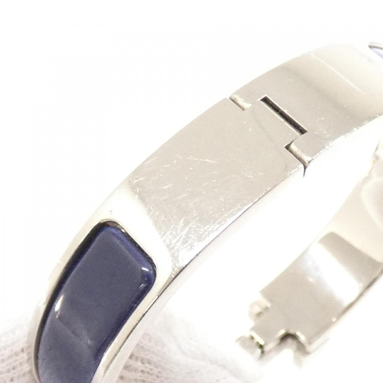 エルメス クリック H フュージョン PM 700003FP ブレスレット