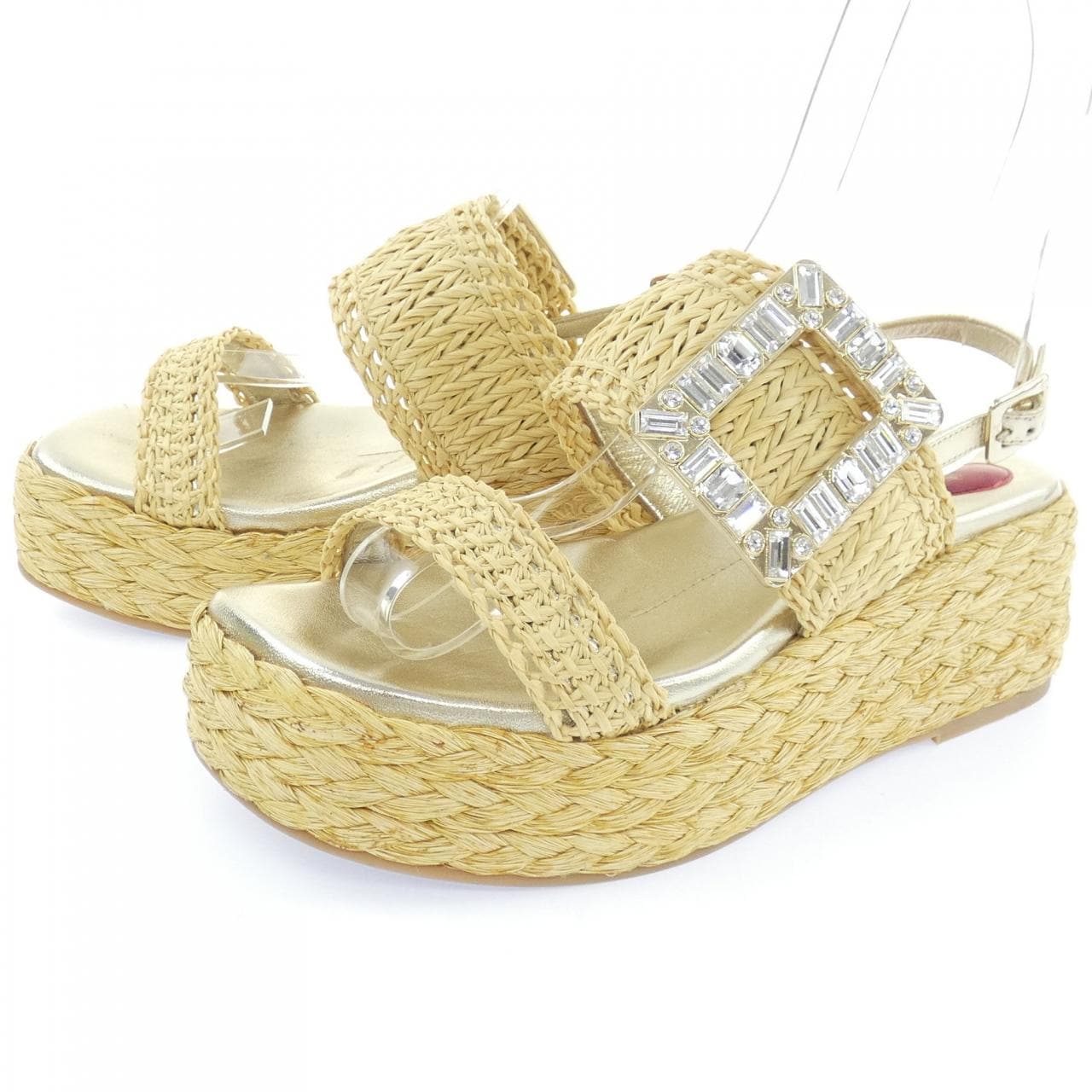 ロジェヴィヴィエ ROGER VIVIER サンダル