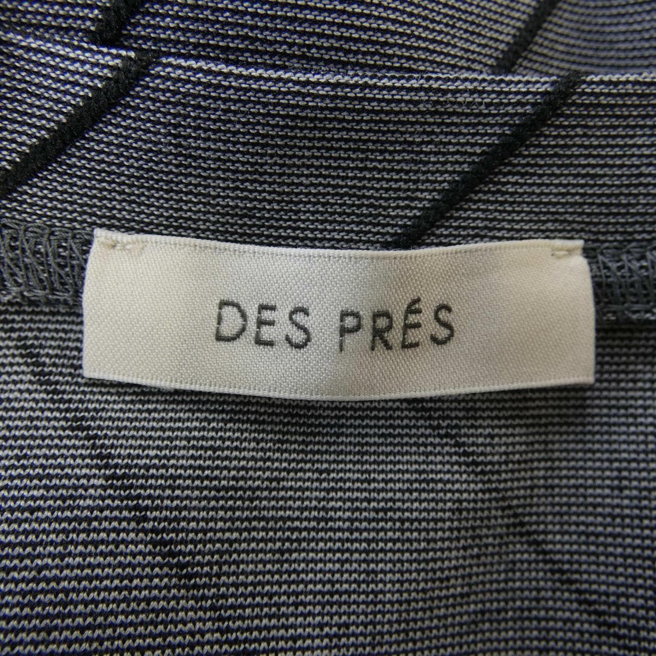 デプレ DES PRES トップス