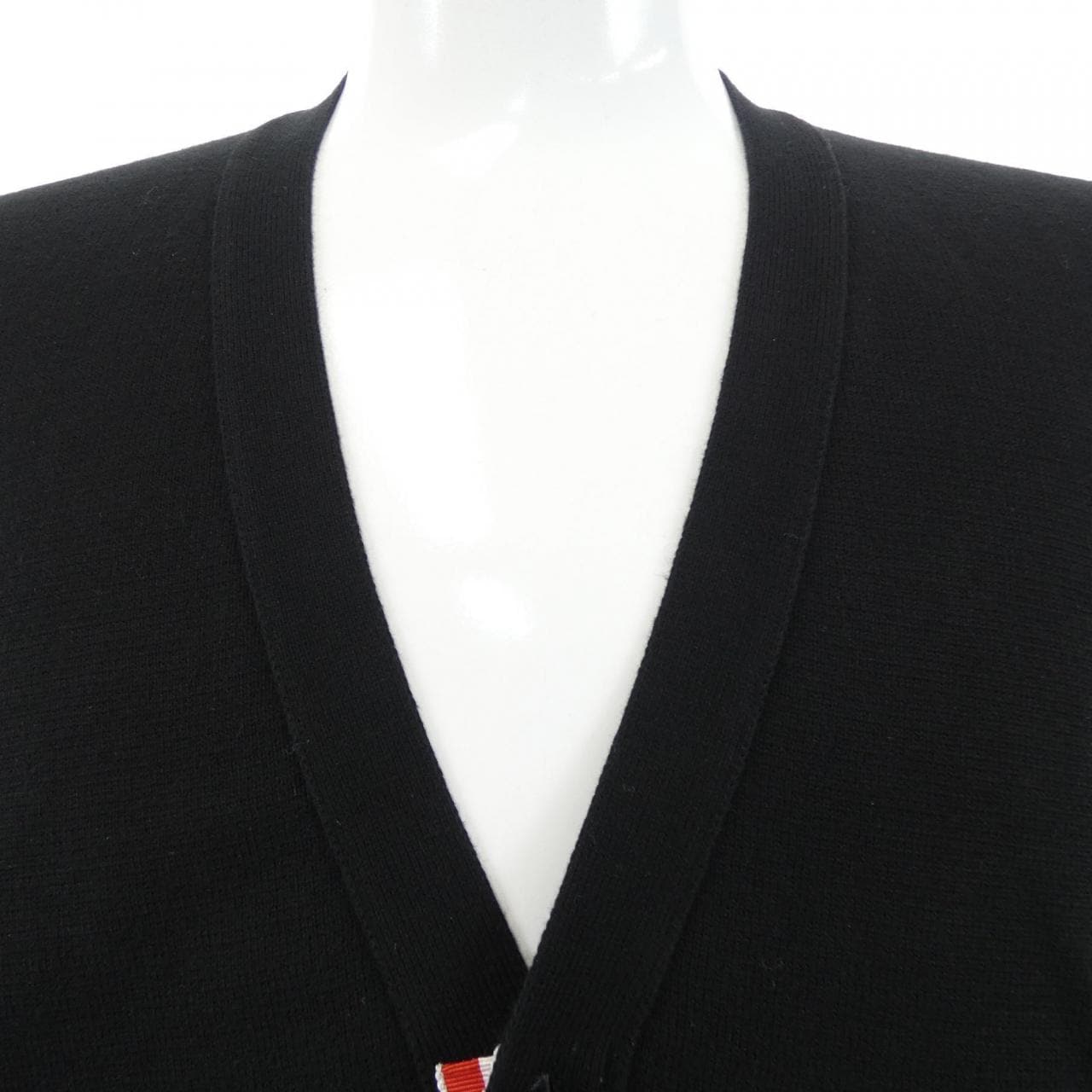 トムブラウン THOM BROWNE MKC171A カーディガン