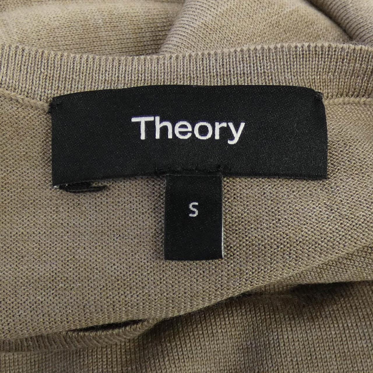 セオリー theory 01-5101707 ニット
