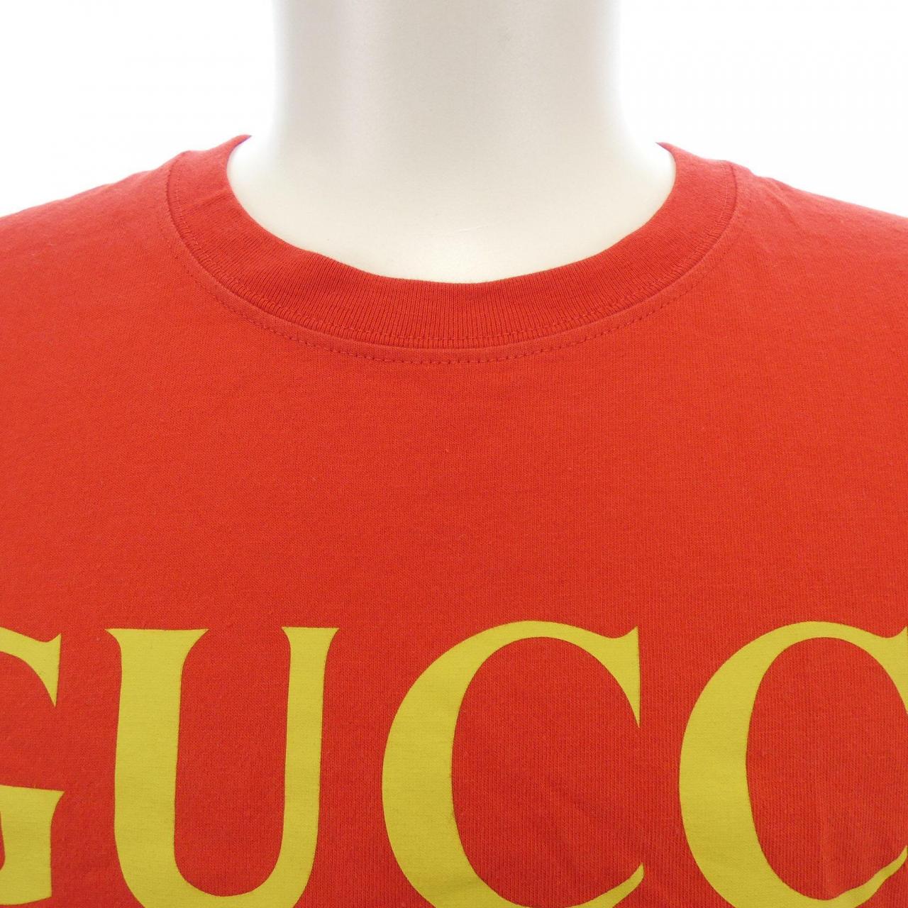 GUCCI T恤